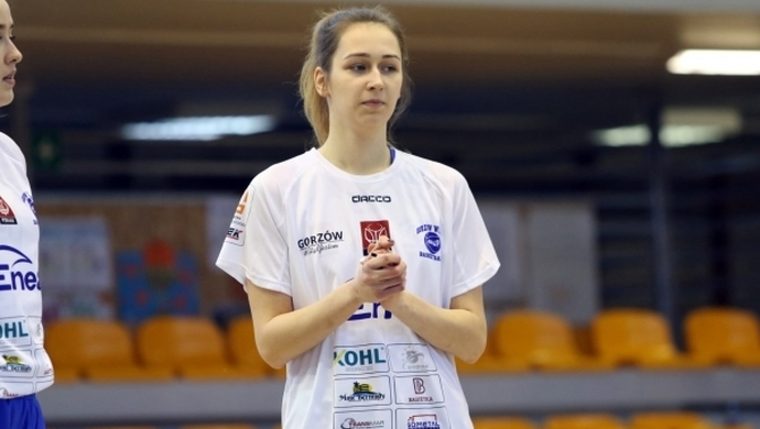 Martyna Kurkowiak otrzymała powołanie na zgrupowanie reprezentacji Polski U20!