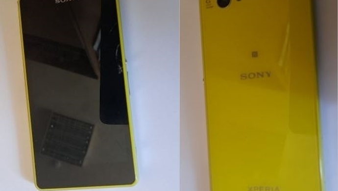 Poszukiwany właściciel telefonu komórkowego Sony