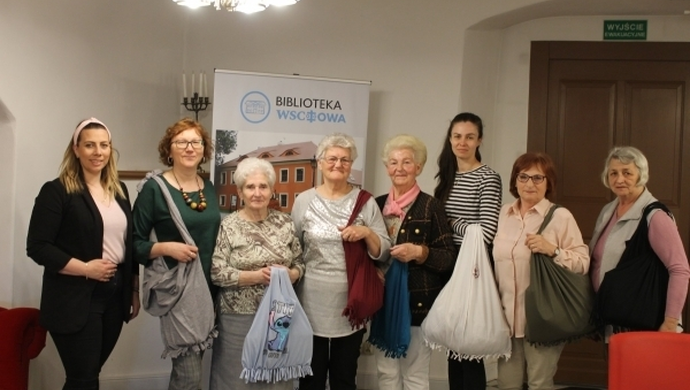 Warsztaty ekologiczne w Bibliotece Publicznej (ZDJĘCIA)