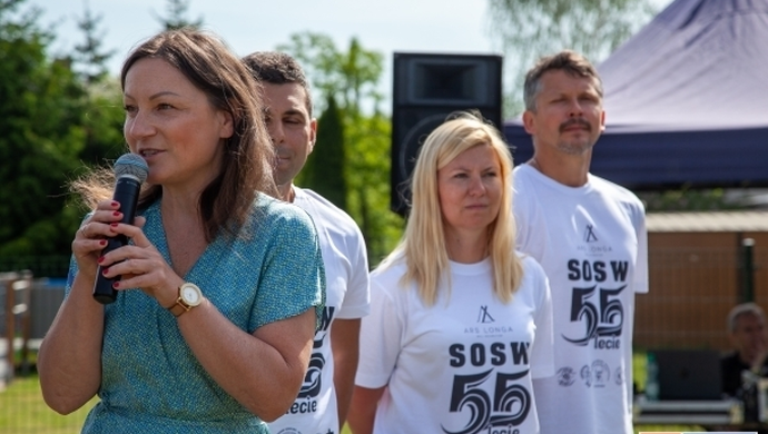 Rozpoczął się Tydzień Sportu w SOSW (VIDEO)