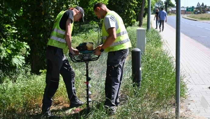Ruszają prace w Parku