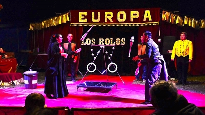 Wschowa i Szlichtyngowa - Cyrk Europa z Planetą Uśmiechu!