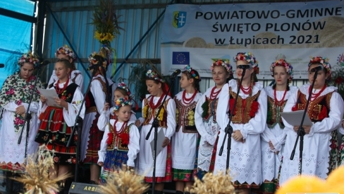 - Zespół Pieśni i Tańca im. Michała Krechowca