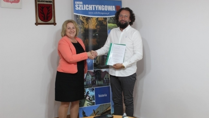 W Wyszanowie i Zamysłowie powstaną nowe place zabaw oraz siłownie zewnętrzne