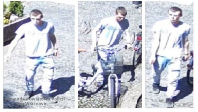 Czy rozpoznajesz tego mężczyznę? (ZDJĘCIA)