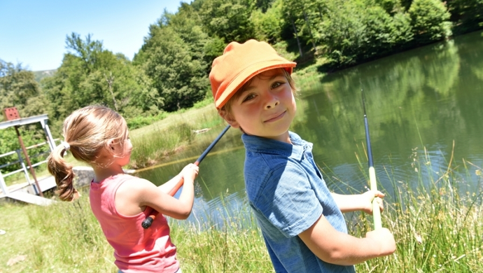 Zawody wędkarskie na Dzień Dziecka (ZAPOWIEDŹ)