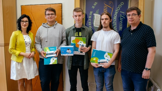 Programiści z Zana wśród najlepszych w Polsce