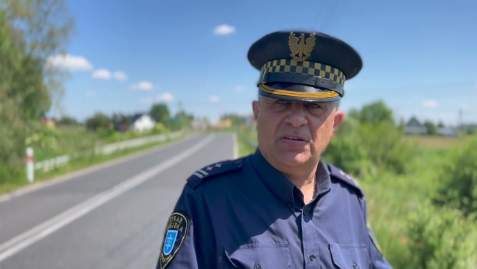 Łęgoń: Woda w Rowie Polskim jest zanieczyszczona! (VIDEO)