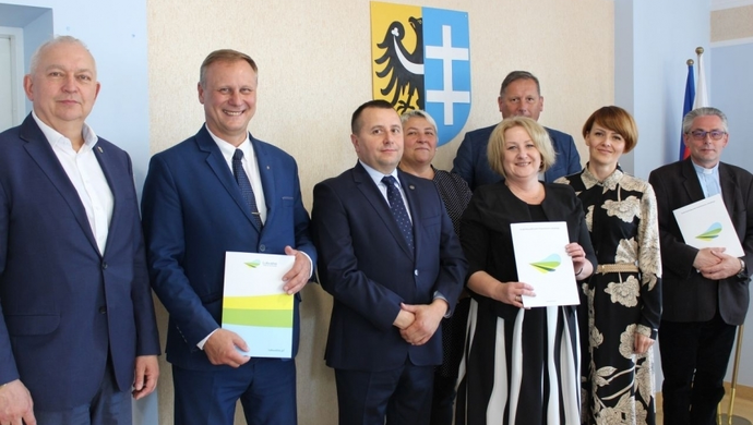 Umowy w ramach programu „Lubuska Baza Sportowa” podpisane!