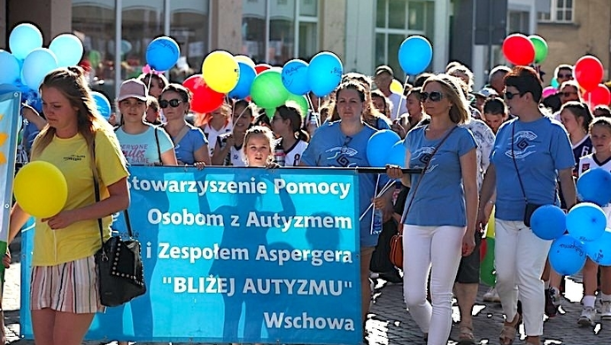 Stowarzyszenie „Bliżej Autyzmu” funkcjonuje już 7 lat!