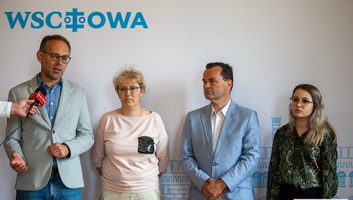 Burmistrz Konrad Antkowiak powołał nowych pełnomocników (VIDEO)