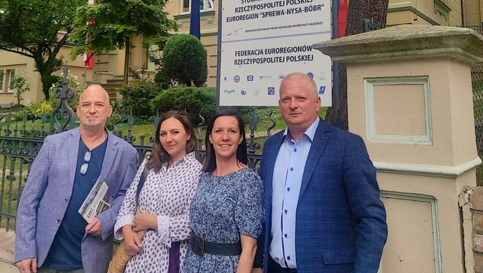 Gmina Wschowa otrzymała dofinansowanie na polsko-niemiecki projekt