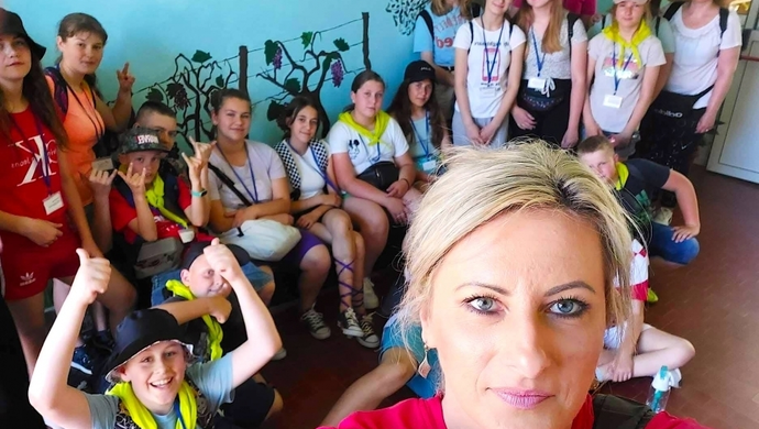 Wspaniały pobyt w Chorwacji uczniów szkoły w Jędrzychowicach