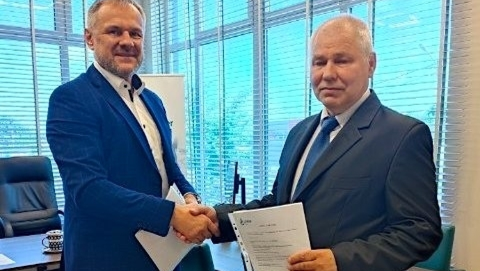 Sieć kanalizacyjna w części Starego Strącza!