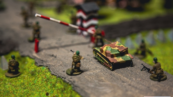 Otwarcie wystawy prac wschowskich modelarzy (VIDEO)