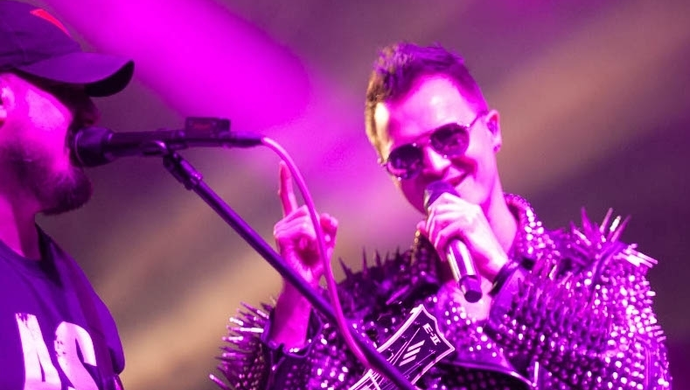 Nocny Kochanek porwał publiczność na Dniach Wschowy (RELACJA)