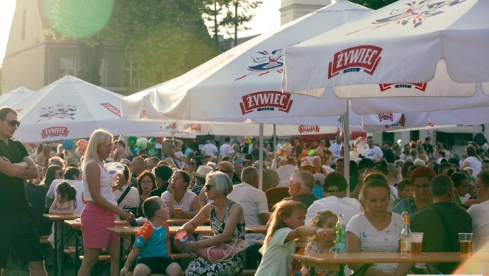 - relacja z koncertu zespołu Taraka (ZDJĘCIA)