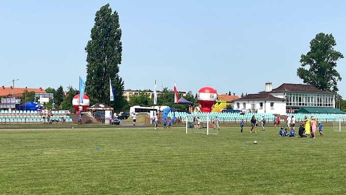 Mecz Gwiazdy Telewizji vs Wschowscy Przedsiębiorcy już dzisiaj!