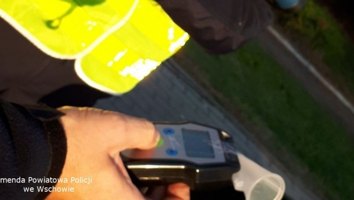 - powodem blisko 2 promile alkoholu w organizmie