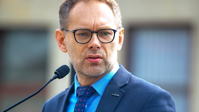 Burmistrz Konrad Antkowiak z absolutorium i wotum zaufania