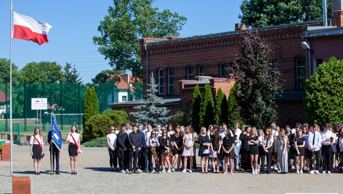 Zakończenie roku szkolnego w Zanie (RELACJA)