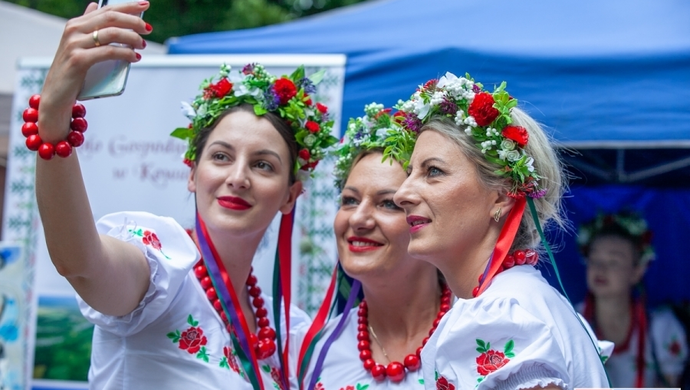 Bitwa Regionów i Piknik z Produktem Polskim w Szlichtyngowej (RELACJA)