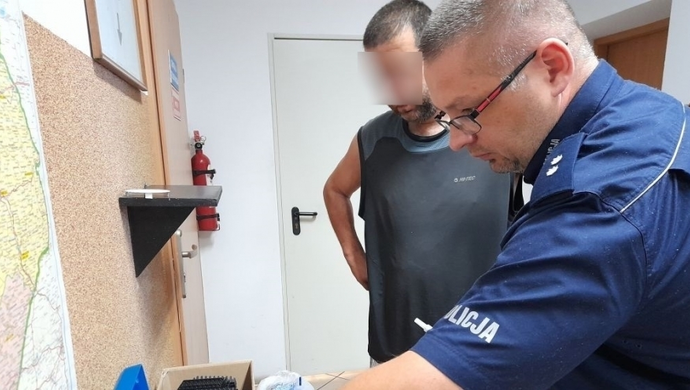 Uważajmy na złodziei. Oni nie mają wakacji!