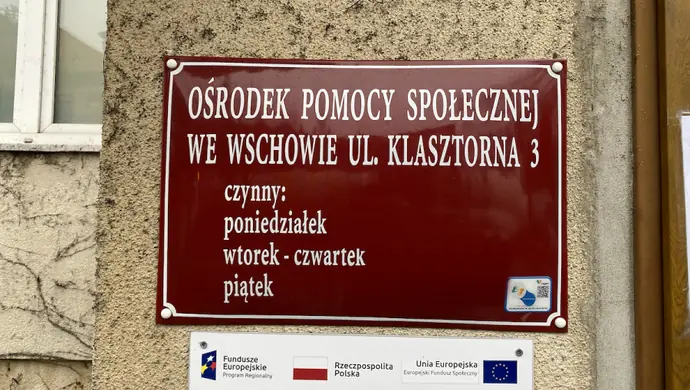 Zmiana czasu pracy OPS we Wschowie. 27.06-30.06