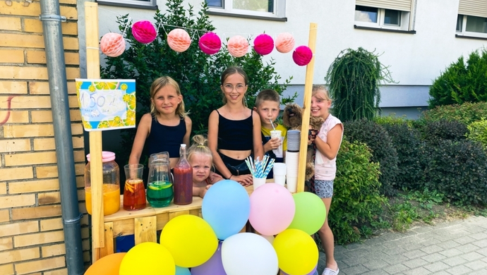 Dzieci ze Wschowy pomagają przytulisku (ZDJĘCIA)