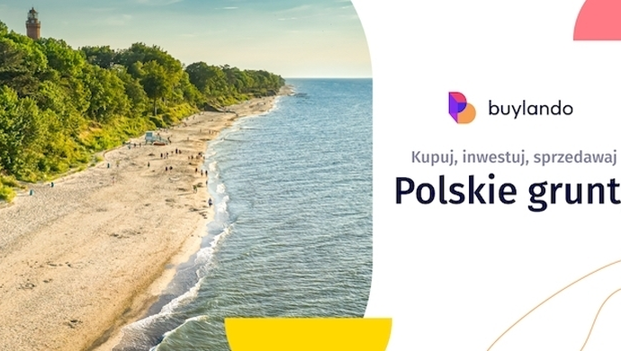 Działki nad morzem. Nieruchomości z potencjałem inwestycyjnym