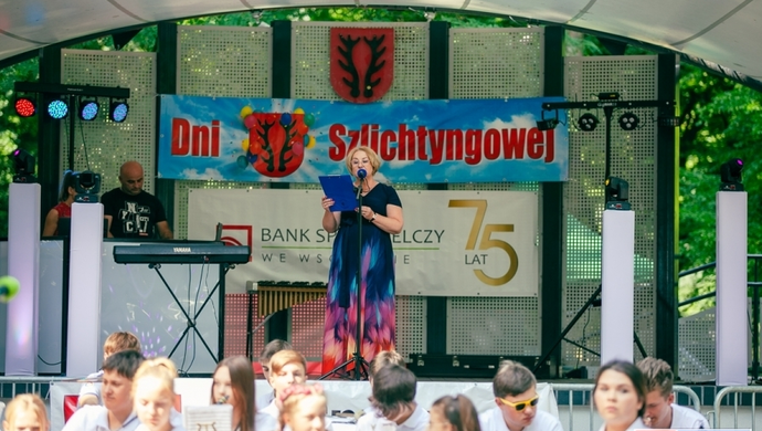 Zabawa w Parku Górczyńskim. Dni Szlichtyngowej 2022 (RELACJA)