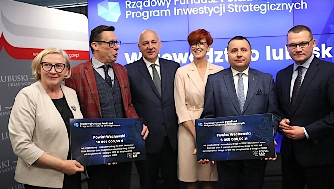 Wschowskie wsie poszkodowane w Polskim Ładzie