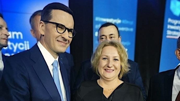 z Rządowego Funduszu Polski Ład