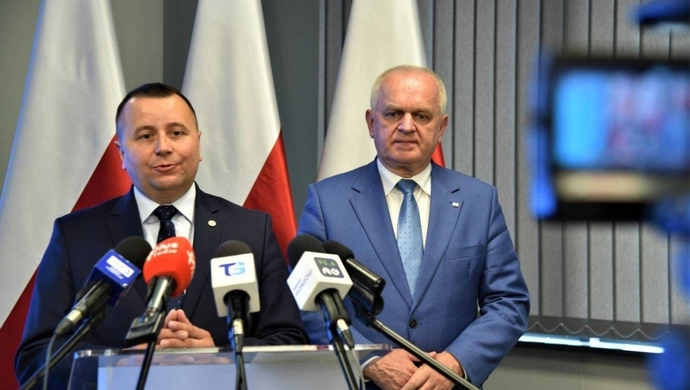 Konferencja prasowa III edycji Rządowego Programu Inwestycji Strategicznych