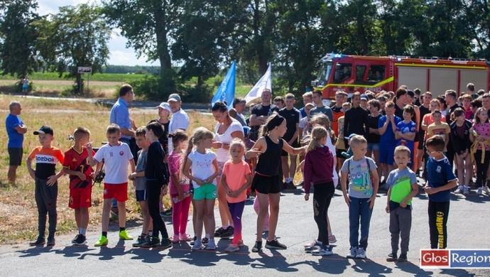 Bieg Orła w Osowej Sieni 2022 (RELACJA)