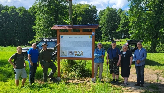 Grodzisko Lipińskie