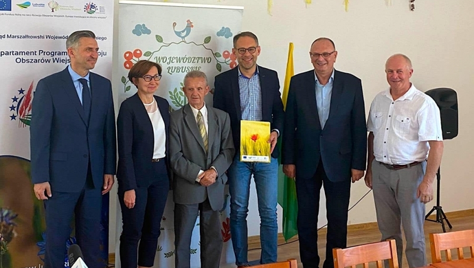 dla ogródków działkowych przy ul. Sportowej we Wschowie