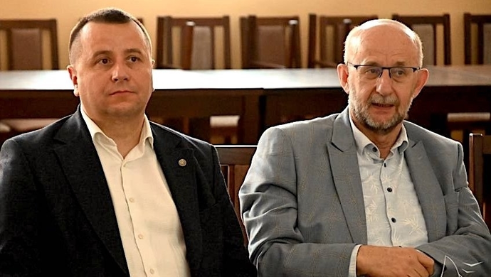 „Rozbudowa drogi powiatowej Sława – Krzepielów, etap I Sława – Lipinki”