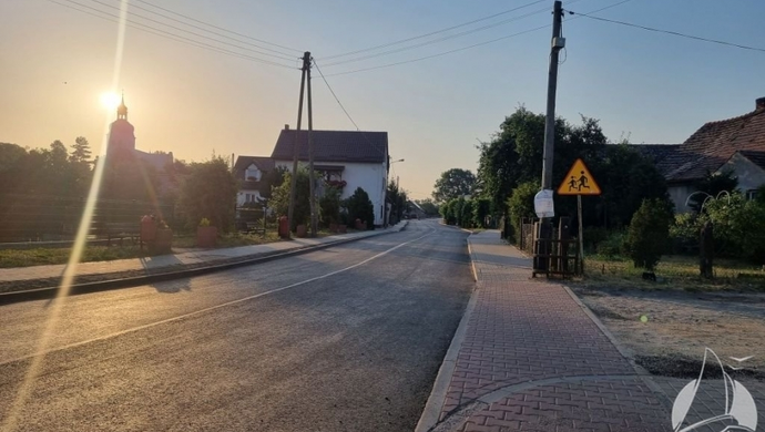Koniec remontu w Ciosańcu (ZDJĘCIA)