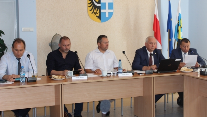 Zarząd Powiatu Wschowskiego prezentuje swoje inwestycje