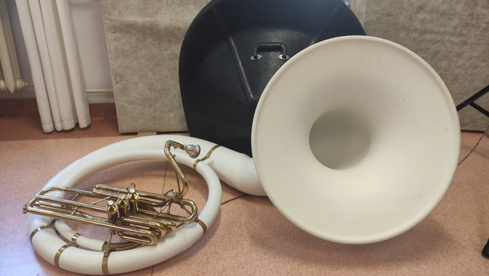 Firma Konstrukcyjny.pl wsparła Młodzieżową Orkiestrę ze Wschowy (ZDJĘCIA)