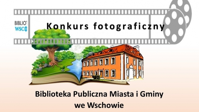 Biblioteka organizuje konkurs fotograficzny „Książka na wakacjach”