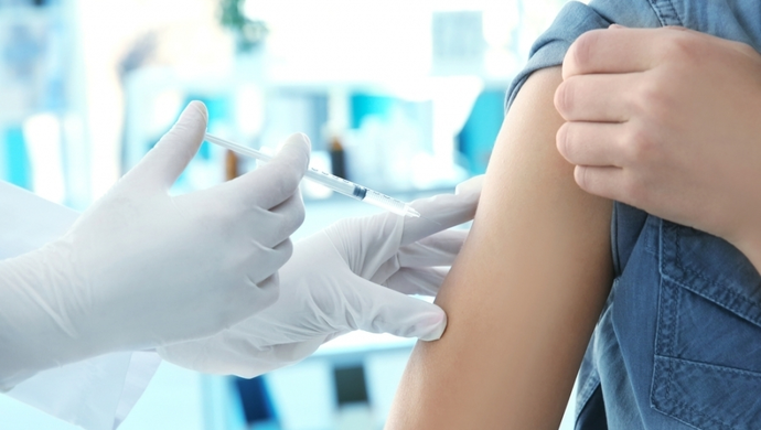 Mobilny Punkt Szczepień w Radzyniu