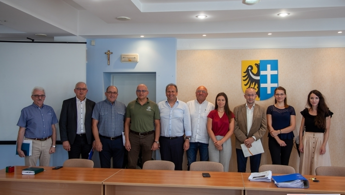 Lokalne Partnerstwo Wodne w powiecie wschowskim (VIDEO)