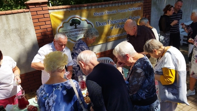 spotkali się z rówieśnikami z Głogowa (ZDJĘCIA)