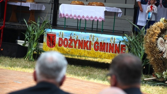 Dożynki Gminne w Kowalewie 2022