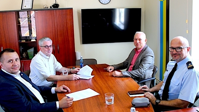 Podpisano umowę dotacyjną na zabytek we Wschowie