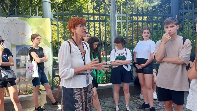 po Parlamencie Europejskim (ZDJĘCIA)