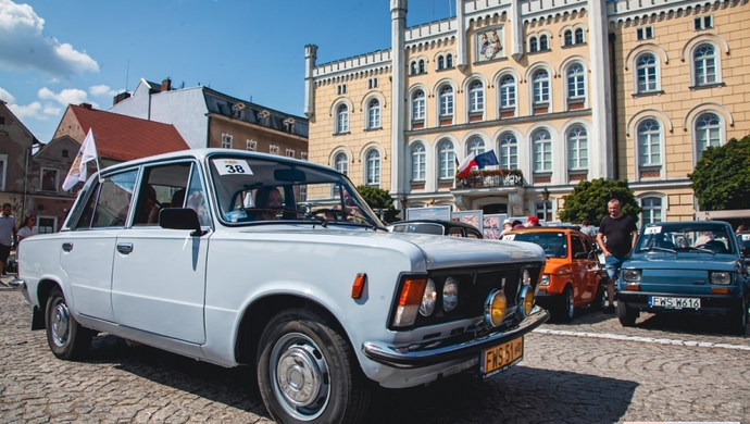 Retro Rynek 2022 we Wschowie (ZDJĘCIA)