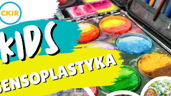 Malowanie na folii, czyli sensoplastyka w Parku (ZAPOWIEDŹ)